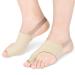 Orthopedic Toe Corrector Bunion Corrector Foot Sleeve Bunion Corrective Socks Toe Straightener Bunion Sleeve Bandage Relieve Pain in Hallux Valgus Hammer Toe Big Toe Joint M