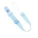 Anulely Pacifier Clip & Holder | Universal Baby Pacifier Leash for Boys & Girls - Ideal Bite Strap Solution - Buy Online on GoSupps.com