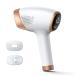 Sapphire Ipl Hair Removales with 999 900 Light Pulses and Freezing Point Technology and 9 Energy Levels and 3 Advanced Functions - HR/SC/RA Perfect for Body/Armpits/Face/Bikini Zone
