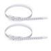 2 Pack Head Measuring Tape Baby Head Circumference Measuring Tape 24 Inch Toddler Head Measuring Tape For Infants Toddlers Children Toddlers (61cm)