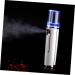 FOYTOKI 2pcs Nano Mist Cooler Nano Facial Mister Facial Water Sprayer Portable Humidifiers Skin Care White - Buy Online on GoSupps.com