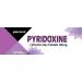 PuroSure Vitamin B6 50mg Pyridoxine Tablets - 28ct (Pack of 1) - Buy Online on GoSupps.com