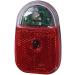 B chel LED Bike Rear Light for Dynamo - STVZO Approved with Parking Light | Luggage Rack Bicycle Light - Buy Online on GoSupps.com
