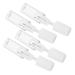 minkissy 4pcs Rare Beauty Brow Gel Alternative High-efficiency Eyelash Setting Fluid Brow Fixing Liquid for Women