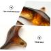 Healeved Triceratops Massage Device | Trigger-Point Body Massager | Natural Back & Muscle Relief Tool | Thai Spa Experience - Buy Online on GoSupps.com