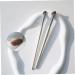 BIUDECO 4pcs Nose Shadow Brush Makeup Accessory Brow Brush Angled Eye Smudge Brush Angled Liner Brush Alloy - Buy Online on GoSupps.com