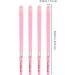 minkissy Ears Candle Wax Removal Set Ears Candlings Wax Removal Tool Ear Clean Candle Earwax Cleanings Kit for Ear Cleanings Red - Buy Online on GoSupps.com
