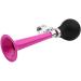 Metal Classic Air Horn Bike Bell Trumpet for Bicycles & Golf Carts - Pink - Buy Online on GoSupps.com