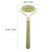 Ankroyu Jade Roller & Gua Sha Set - Ultimate Beauty Facial Massager for Skin Care Muscle Relaxation & Eye Neck Body Treatment - Shop Internationally! - Buy Online on GoSupps.com