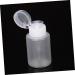  Beatifufu 4 x Nail Polish Remover Pump Bottles 120ml - Buy Online on GoSupps.com