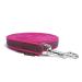 Mystique Rubberized towline 20mm with hand loop standard carabiner purple 5m 5m purple