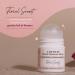 Natural Deodorant Roll On - Floral Sunset | Non-Sticky Deo | Reduces Dark Underarms & Body Odor | No Aluminium & Alcohol-Free for Women | 1.69 Fl Oz (Pack of 2) - Buy Online on GoSupps.com