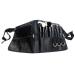 ONEGenug Makeup Brush Bag Makeup Pencil Bag Makeup Artist Tool Bag Makeup Brush Bag with Belt