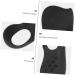 High Arch Support Insoles - Orthotic Plantar Pads for Flat Feet & Heel Pain Relief - Corrective Leg Inserts - Buy Online on GoSupps.com