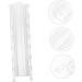 VANZACK Garden Key Hider 1pc Pentagram Mold Plastic Fruit Transparent Cucumber Tools Planting Supplies Watermelon Stereotypes - Buy Online on GoSupps.com
