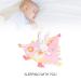 Durable Baby Teether Dolls | Comfortable Security Blanket Rabbit | International Shipping - Buy Online on GoSupps.com