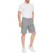 Magcomsen Men's Hiking Shorts - Water-Resistant Quick Dry Cargo Shorts | Light Grey 36 - Buy Online on GoSupps.com