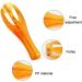 Yunobi Finger Massager | Portable Hand Scooter & Massage Roller for Arthritis Stress Relief & Improved Blood Circulation - Buy Online on GoSupps.com