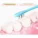 Buy Wxpjmdfc Nano Toothbrush - Manual Toothbrush for Sensitive Gums | Ultra Gentle Brush Head for Adults & Juniors | 1 Pack - Buy Online on GoSupps.com