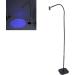 Gooseneck Ultraviolet Nail Light 6W Ultraviolet Light with Foot Switch Fluorescence Detection for Manicure - Buy Online on GoSupps.com
