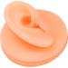 Silicone Ear Model for Acupuncture - Reusable Human Ear Display (Right) - Ideal for Practitioners & Training - Buy Online on GoSupps.com