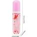 Fruit Oil Transparent Moisturizing Lip Care Product | Natural Lip Makeup for Wedding Banquet Party Environmentally Friendly Portable Lip Care Product - Buy Online on GoSupps.com
