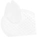FRCOLOR 18 Pairs Toe Pads & Shoe Wipes - Metatarsal Support Cushions for Women | Ball of Foot Grip & Foot Care Tool for Sandals - Buy Online on GoSupps.com