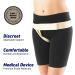 Neo-G Inguinal Hernia Support Belt - Breathable & Adjustable Relief for Men and Women - Size M, Left Side - Buy Online on GoSupps.com