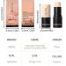 WAITLOVER DEROL Concealer Foundation Stick Oil Natural bb Foundation Hydration Moisturizing Liquid Cre Long Lasting V1C7 Insulation 02 7 g Pack of 1 - Buy Online on GoSupps.com