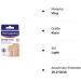 Hansaplast Sensitive Skin Tone Plaster Light - 20 Hypoallergenic Strips with Bacteria Shield - Skin-Friendly & Painless Wound Care - Buy Online on GoSupps.com