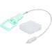Nasal Aspirator Manual Negative Pressure Hand Puller for Infant - Cyan - Buy Online on GoSupps.com