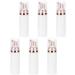 Beaupretty Plastic Foam Dispenser Bottle 6pcs (Rose Gold) - Refillable Foaming Soap & Airless Lotion for Travel - Buy Online on GoSupps.com
