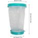 Waterproof Knee Plaster Cover - Reusable Shower Protection for Wounds | Professional Leg & Foot Care - Buy Online on GoSupps.com