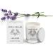 Lavender Soy Wax Candle - Buy Online on GoSupps.com