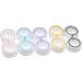JECOMPRIS 45 STK Decorative Contact Lens Case Bag - Waterproof Holder for Soaking & Storing Contact Lenses - Pack of 3 - Buy Online on GoSupps.com