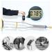Crutches for Adults Underarm Aluminum Underarm Crutches Crutches for Walking with Underarm Pads and Handles Lightweight for Adults & Youth 1 Pair Great for Travel or Work Lucky Star - Buy Online on GoSupps.com