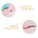 NOLITOY Facial Beauty Equipment | Face Puffiness Reducer & Pink Abs Roller | Essential Skincare Tools for Radiant Skin - Buy Online on GoSupps.com