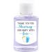 Blue Baby Shower Hand Sanitizer Labels - Thank You Stickers Party Favors 1.26 x 1.39 - Buy Online on GoSupps.com