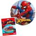 SPIDER-MAN Round 20cm 8 inch Edible WAFER cake topper. Licensed Product. Dekora. - Buy Online on GoSupps.com