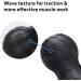 Wave Duo Foam Roller - Ergonomic Bluetooth Muscle Roller for Back Neck & Spine | 5 Vibration Frequencies - Therabody - Buy Online on GoSupps.com
