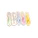 FARUTA Contact Lens Tweezers Suction Cup Contact Lens Insert Remover for Travel 5 Pack