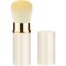 lyanny Makeup Brush for Foundation Multipurpose Telescopic Cosmetics Brushes Soft Face Makeup Brushes Beginner Friendly Powder Brush for Foundation White - Buy Online on GoSupps.com