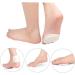 High Heel Cushion Pads - Comfortable Felt Forefoot Pads for Women | 1 Pair Portable Shoe Accessories - Buy Online on GoSupps.com