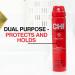 CHI 44 Iron Guard Style & Stay Firm Hold Protecting Spray Heat Protectant & Hairspray For A Long-Lasting Hold Sulfate & Paraben-Free 2.6 Oz 2.6 Ounce (Pack of 1) - Buy Online on GoSupps.com
