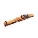Nobby collar Soft Grip orange L: 25/35 cm W: 15 mm 1 piece orange-black length 25-35 cm width 15 mm