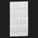 Novara 18 Pairs Silicone Anti-Slip Nose Pads for Glasses & Sunglasses - Transparent 1.5mm | International Shipping - Buy Online on GoSupps.com