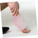 Buy Heel Cover Sports Shoe Pads for Men & Women - Prevent Pain Boost Comfort | Pink Insole 12.5x12cm - Buy Online on GoSupps.com