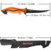 Skyfox Fish Knife - 15.5 cm German Stainless Steel Fishing & Filleting Knife with ABS Protection | Sharp Hunting Knife for Outdoor Use - Buy Online on GoSupps.com