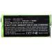 700mAh Replacement Battery for Waterpik 900 Sonic Toothbrush Sensonic Plus SR-3000 Sensonic Plus SR-3000E BK-4MCCE 2.4V
