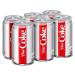 Diet Coke Mini-Cans  7.5 fl oz (Pack of 24) Diet Coke 7.5 Fl Oz (Pack of 24) - Buy Online on GoSupps.com